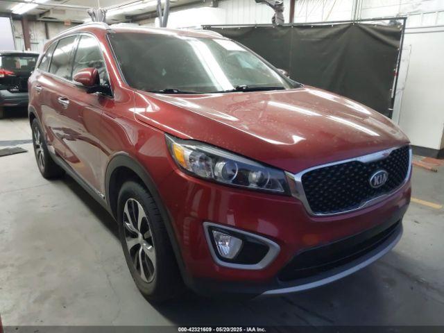  Salvage Kia Sorento