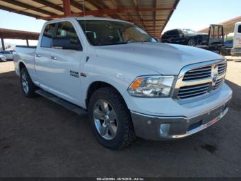  Salvage Ram 1500