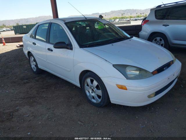  Salvage Ford Focus
