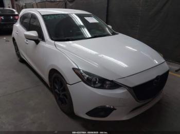  Salvage Mazda Mazda3