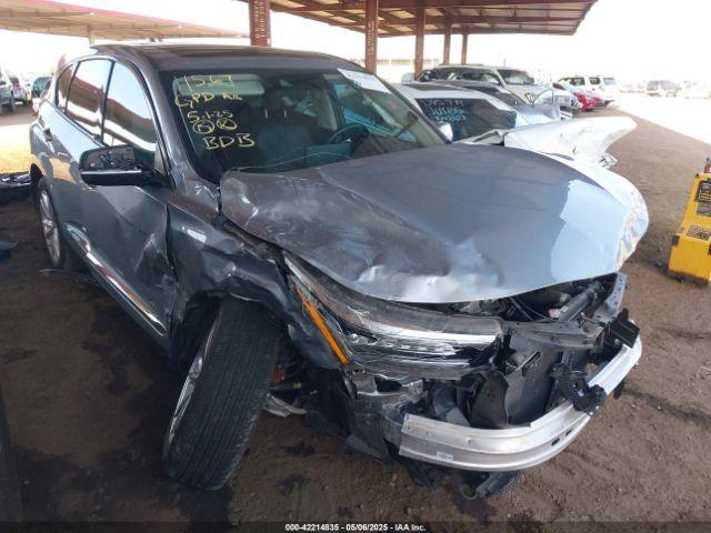  Salvage Acura RDX