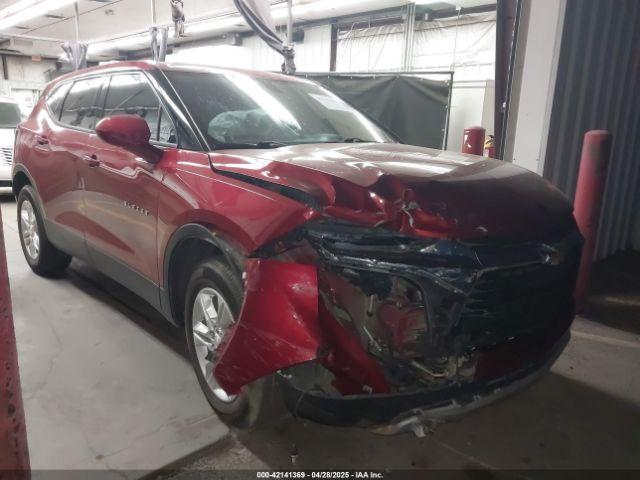  Salvage Chevrolet Blazer
