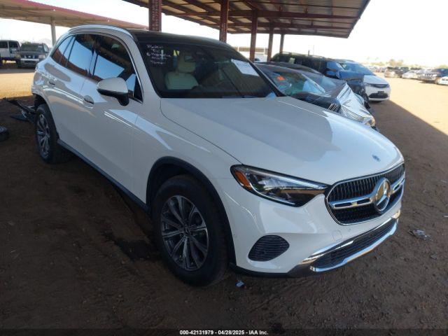  Salvage Mercedes-Benz GLC