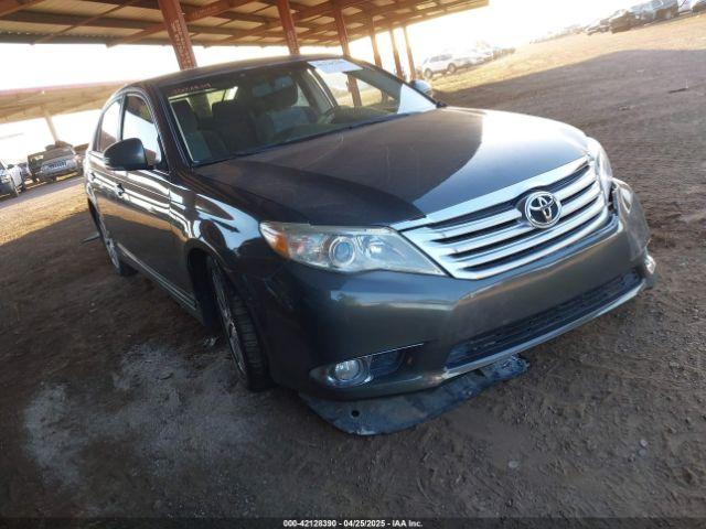  Salvage Toyota Avalon