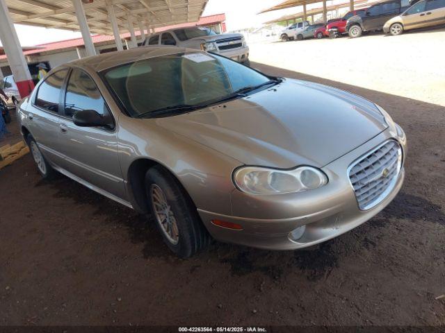  Salvage Chrysler Concorde