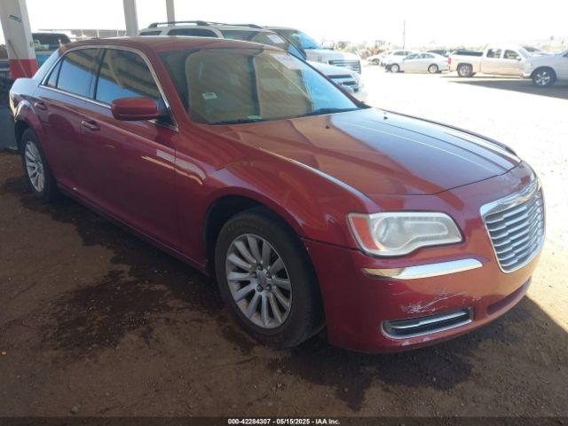  Salvage Chrysler 300