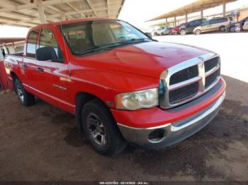  Salvage Dodge Ram 1500