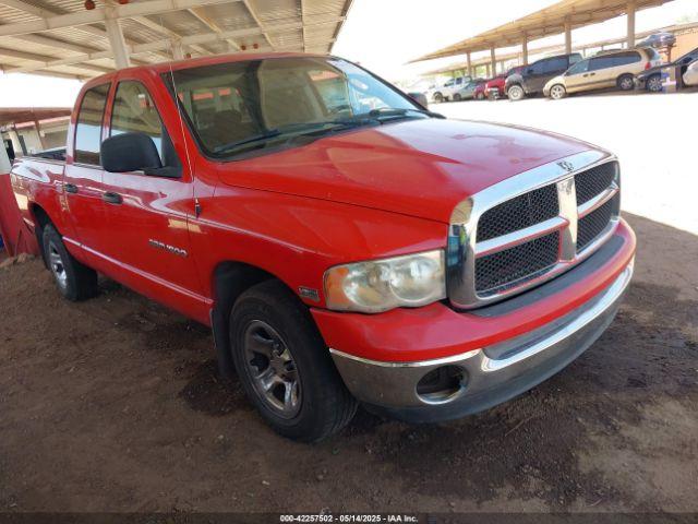  Salvage Dodge Ram 1500