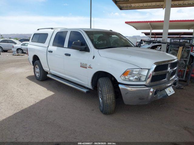  Salvage Ram 2500