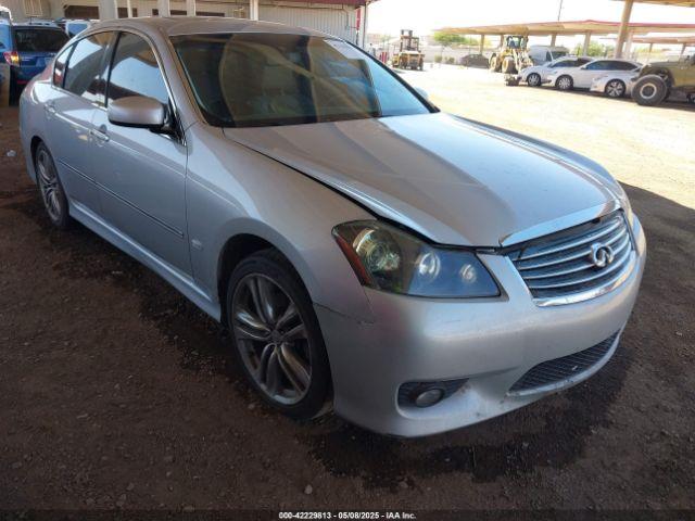  Salvage INFINITI M35