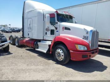  Salvage Kenworth Construction