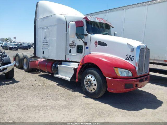  Salvage Kenworth Construction