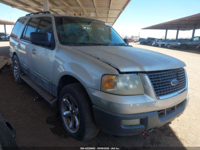  Salvage Ford Expedition
