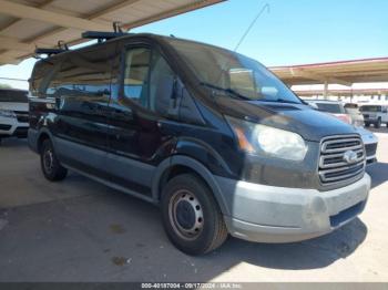  Salvage Ford Transit