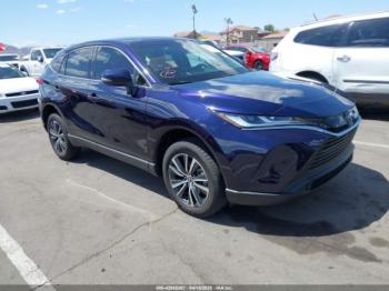  Salvage Toyota Venza