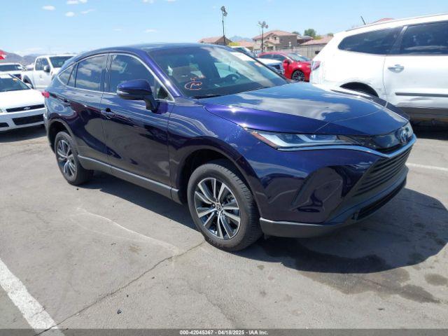  Salvage Toyota Venza