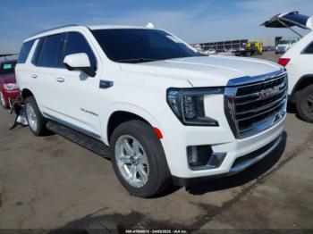  Salvage GMC Yukon