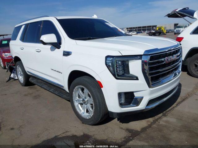  Salvage GMC Yukon