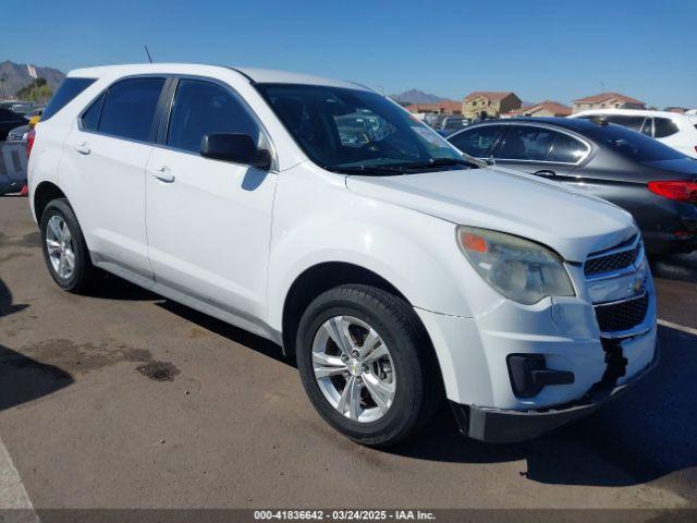  Salvage Chevrolet Equinox
