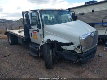  Salvage International 4000