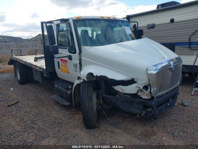  Salvage International 4000