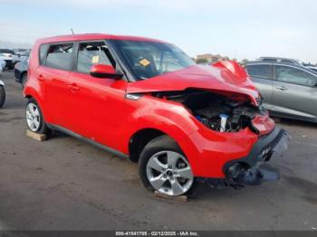 Salvage Kia Soul