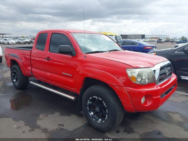 Salvage Toyota Tacoma