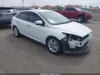  Salvage Ford Focus