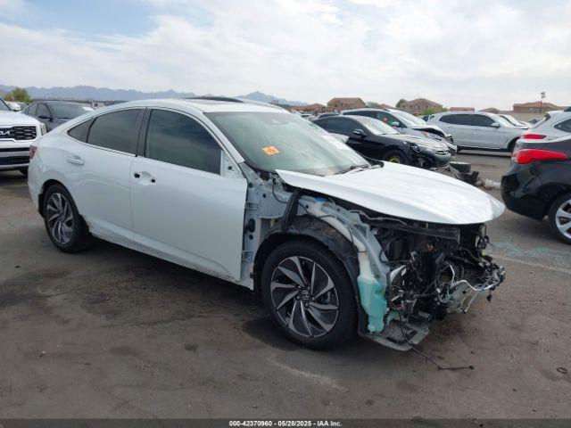  Salvage Honda Insight