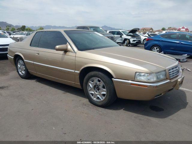  Salvage Cadillac Eldorado