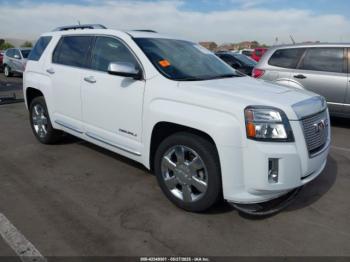  Salvage GMC Terrain