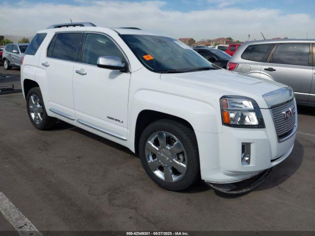  Salvage GMC Terrain