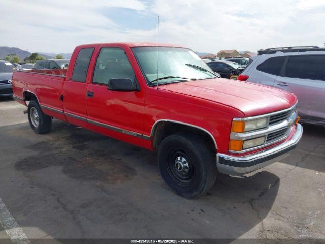  Salvage Chevrolet C2500