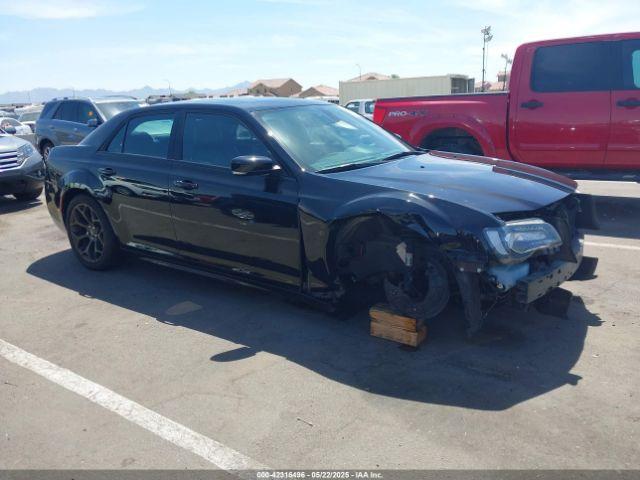 Salvage Chrysler 300