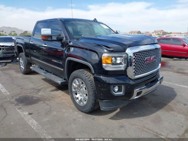  Salvage GMC Sierra 2500