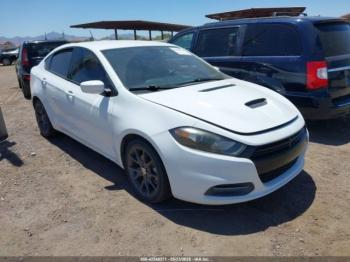  Salvage Dodge Dart