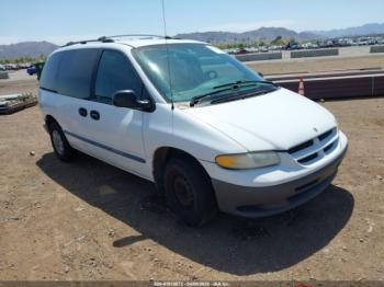  Salvage Dodge Caravan