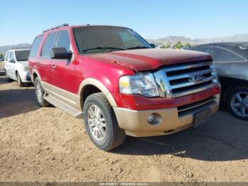  Salvage Ford Expedition