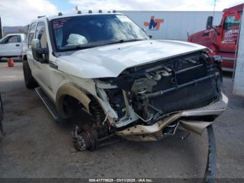  Salvage Ford F-350