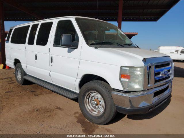  Salvage Ford E-350