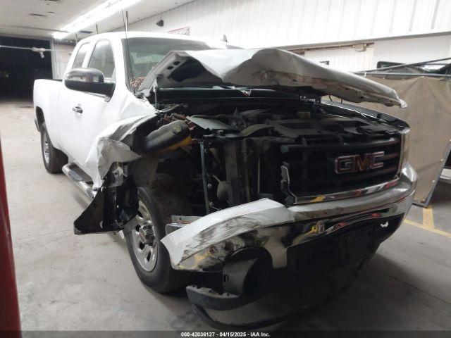  Salvage GMC Sierra 1500