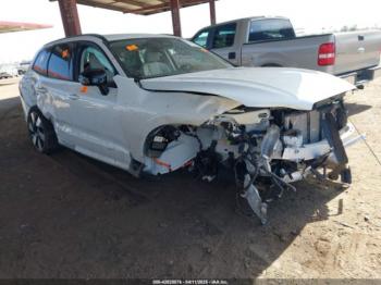  Salvage Volvo Xc60 Recharge Plug-in Hyb