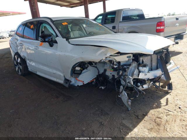  Salvage Volvo Xc60 Recharge Plug-in Hyb