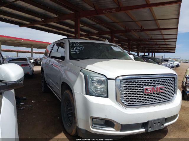  Salvage GMC Yukon