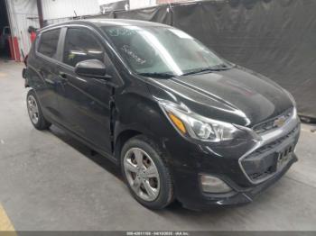  Salvage Chevrolet Spark
