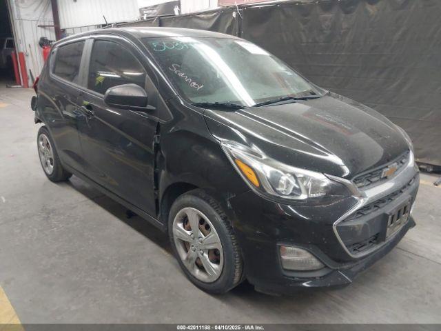  Salvage Chevrolet Spark