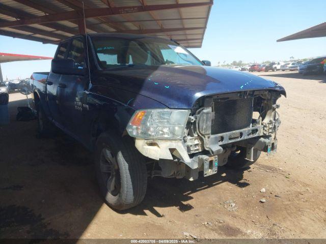 Salvage Ram 1500