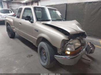  Salvage Ford Ranger