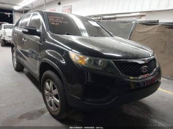  Salvage Kia Sorento