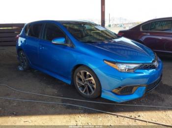  Salvage Scion iM